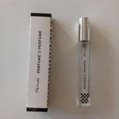 Perfume of Perfume 香水　容器のみ