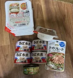 さば缶 水煮中心 まとめ売り 31缶セット さば缶 水煮中心 まとめ売り 31缶セット - メルカリ