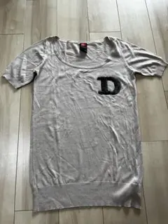DOUBLE STANDARD CLOTHING 半袖ニットTのサムネイル