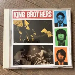 CD8枚　キングブラザーズ　KING BROTHERS など Amazon.co.jp: 6×3: ミュージック