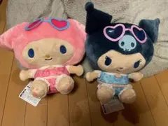 こんがり日焼けBIGぬいぐるみvol.2 クロミ ウサハナ - メルカリ