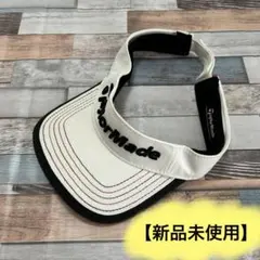 【新品未使用】TaylorMade サンバイザー フリーサイズ