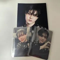 TREASURE FC メンシプキット ドヨントレカ