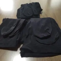ストッキング　中古　3足まとめ売り