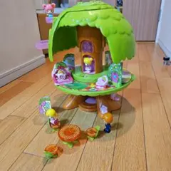こえだちゃんと木のおうち おしゃべりコレクション