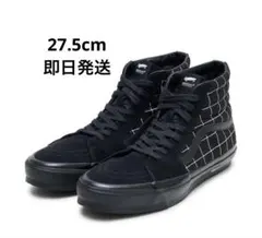 OTW by Vans UNDERCOVER スパイダーチェック 27.5cm - メルカリ