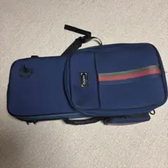 bam アルトサックス　ケース ネイビーのサムネイル