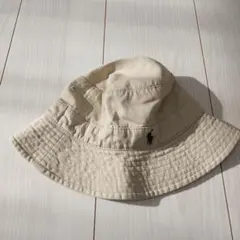 Ralph Lauren キッズサイズ バケットハット