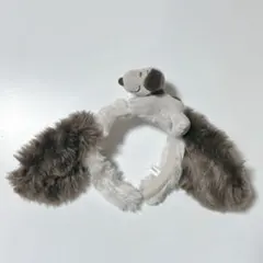 USJ カチューシャ スヌーピー