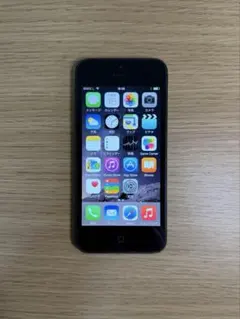 iPhone5 32GB ブラック　SoftBank