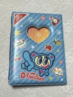 エンジェルブルー ナカムラくん シール帳