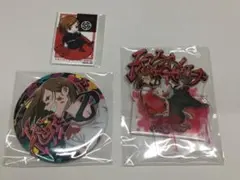 呪術廻戦 釘崎野薔薇 セガ ラッキー くじ アクリルスタンド
