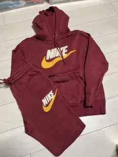NIKE パーカー スウェットパンツ セットアップ