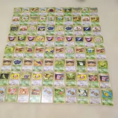 ⭐️爆アド⭐️ポケカ ニドクインホロ 御三家多め 旧裏100枚以上