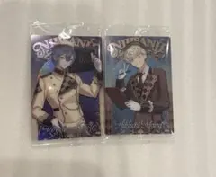 にじさんじ　ウエハース　小柳ロウ　緋八マナ