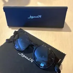 jugaad14 RIPPLE CLEAR tortoise 調光レンズ