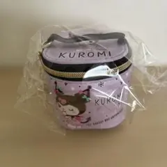 サンリオ　ミニミニバニティポーチ　クロミ　新品未使用