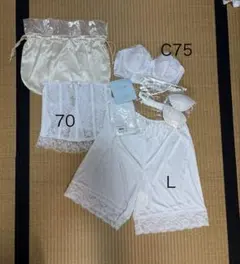 セモアブライダルインナーセット