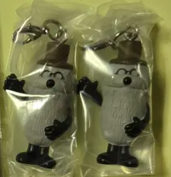 パペットスンスンめじるしアクセサリー　ゾンゾン2個