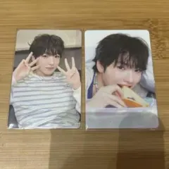 NCT WISH SAKUYA シーグリ2025 トレカ