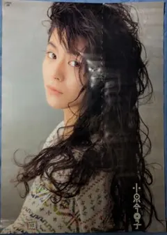 小泉今日子 ポスター