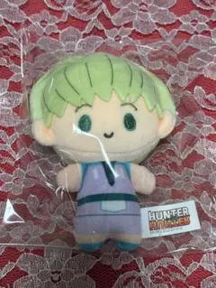 Hunter x Hunter ぬいぐるみ シャルナーク 中国限定 - メルカリ