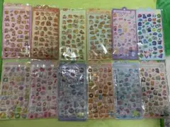 BONBON DROP シールセット 12シート