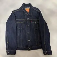 【定番】Levi's リーバイス デニムジャケット 3rdタイプ 濃紺