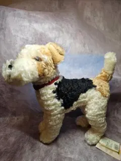 【新品•希少 旧デザイン】Steiff ウェルシュテリア テリー 新品•希少 旧デザイン】Steiff ウェルシュテリア テリー - メルカリ