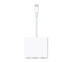 美品 USB-C Digital AV MultiportアダプタApple純正