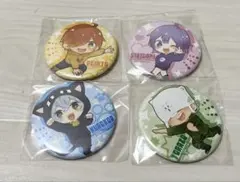 日常組 缶バッチ 缶バッジ アクリルキーホルダー セット まとめ ぬいぐるみ 2025年最新】日常組 しにがみ 缶バッジの人気アイテム - メルカリ