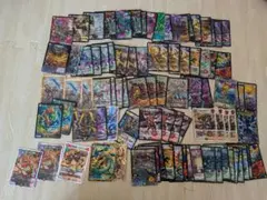 殿堂ゼロ JO退化 デッキ スリーブ付き モモキングダムx - メルカリ