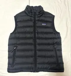 パタゴニア　BOYZ ボーイズ　キッズ　ダウン　ベスト