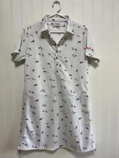 Paradiso 美品　ワンピース　レディース　ゴルフウェア