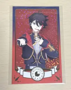 三枝明那【共通衣装3Dグッズ vol.3】ランダムチェキ風カード にじさん