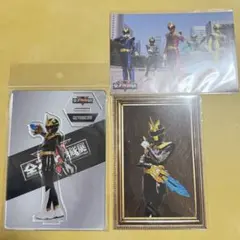 全スーパー戦隊展 天装戦隊ゴセイジャー アクリルスタンド 5種類セット ♡ 全スーパー戦隊展 アクリルスタンド 天装戦隊ゴセイジャー ゴセイ