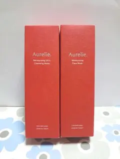 オレリー クレンジング&フェイスウォッシュ