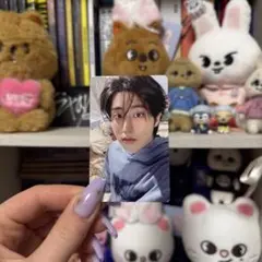 straykids 6期ペンミ 購入特典 トレカ Han ハン