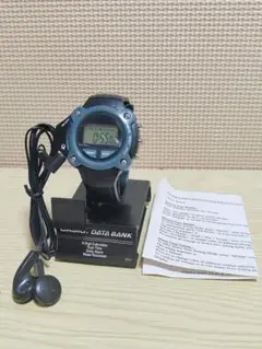 VINTAGE 90's WATCH + FMラジオとデジタル時計