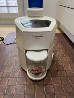 ZOJIRUSHI ジューサーミキサー BM-JT05 本体 未使用部品あり - メルカリ