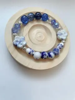 【Ｎｏ．68⠀】ハンドメイドブレスレット
