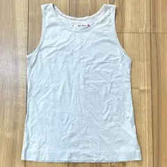 Pallas Palace ホワイト タンクトップ　パラスパレスのサムネイル