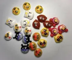 キャラクター　ネイルパーツ 30個