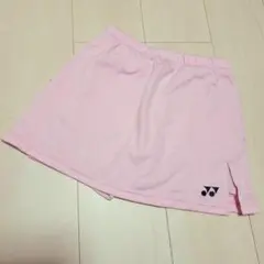 ヨネックス YONEX スコート S パステルピンク