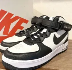 STUSSY NIKE Air Force 1