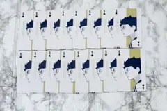 ハイキュー展 final トランプ 赤葦