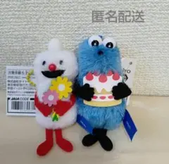 パペットスンスン ぬいぐるみマスコット Birthday 2026Ver.