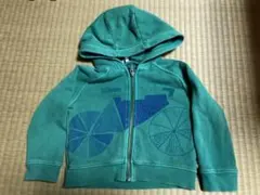 ポールスミス　キッズ　パーカー　2a