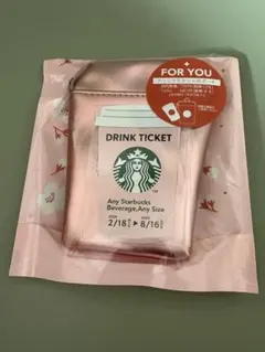 スターバックス 桜 SAKURA2026ミニポーチ