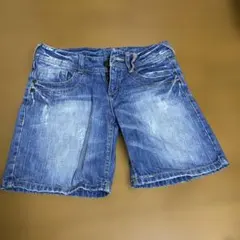 デニムハーフパンツ Sサイズ♡